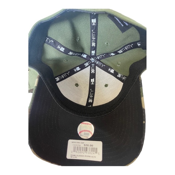 Pittsburgh Pirates baseball cap - Picture 3 of 7